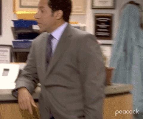 Can I Keep my Current Appointments and Still Work With Firefly? 32 Gif of Oscar from the show The Office smiling and saying "yes".