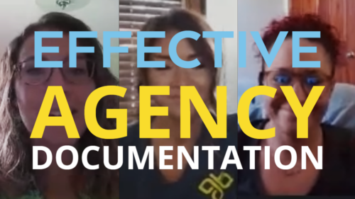 Effective Documentation in Your Insurance Agency 14 Effective agency documentation.