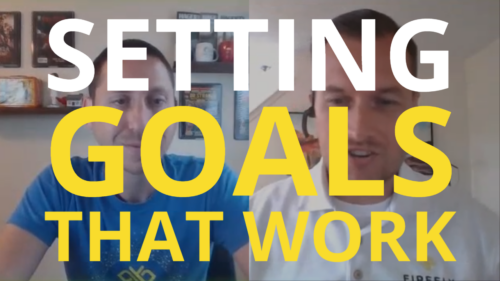 Setting Goals That Really Work 7 Setting goals that work.