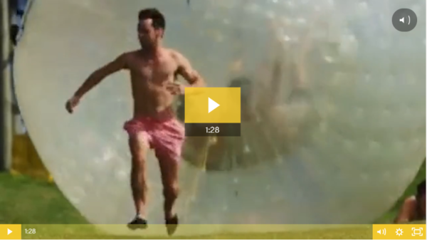 What Makes me a Good fit for Firefly? 2 Video of a man running.